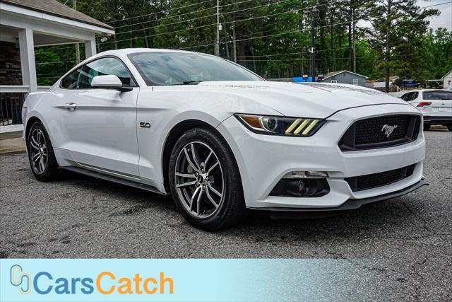 used 2017 Ford Mustang car, priced at $25,999
