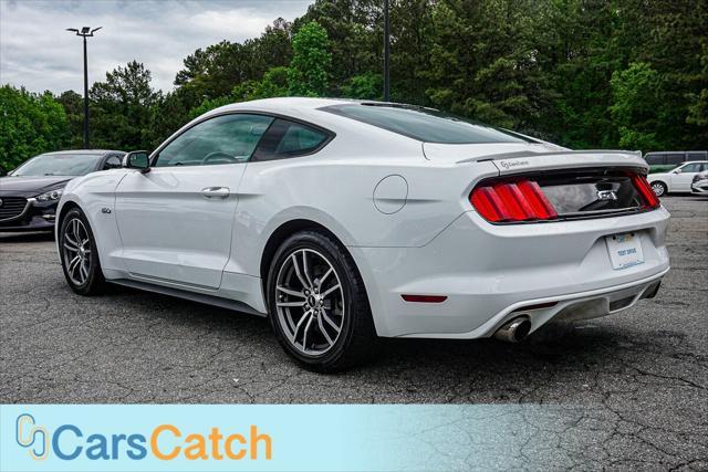 used 2017 Ford Mustang car, priced at $25,999