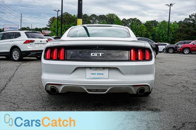 used 2017 Ford Mustang car, priced at $25,999
