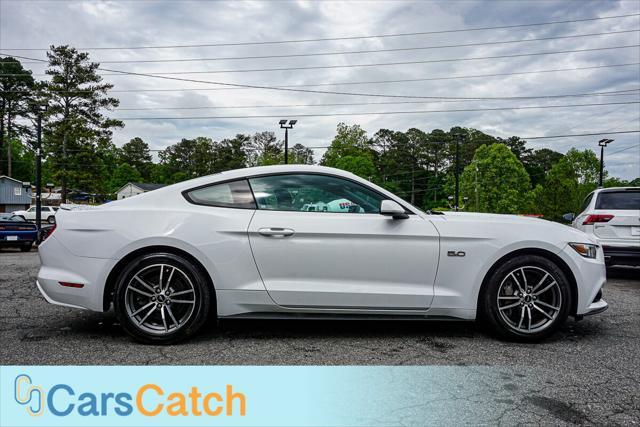 used 2017 Ford Mustang car, priced at $25,999