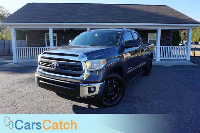 used 2014 Toyota Tundra car, priced at $21,899