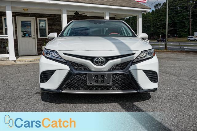 used 2019 Toyota Camry car, priced at $21,999