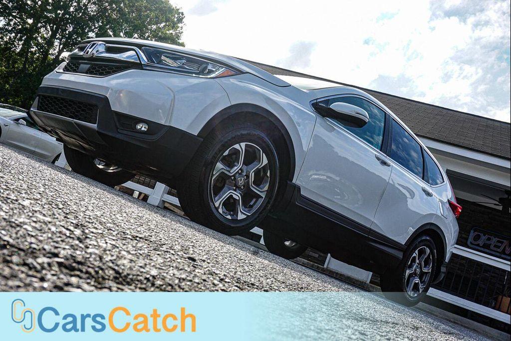 used 2019 Honda CR-V car, priced at $17,777