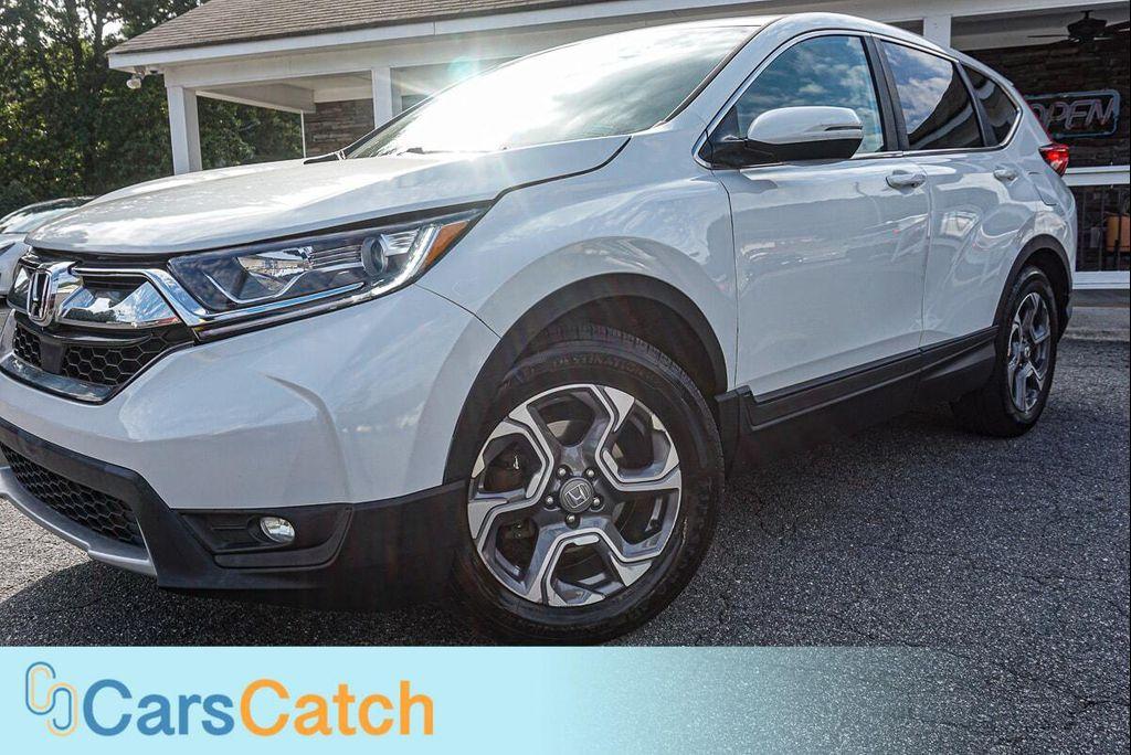 used 2019 Honda CR-V car, priced at $17,777