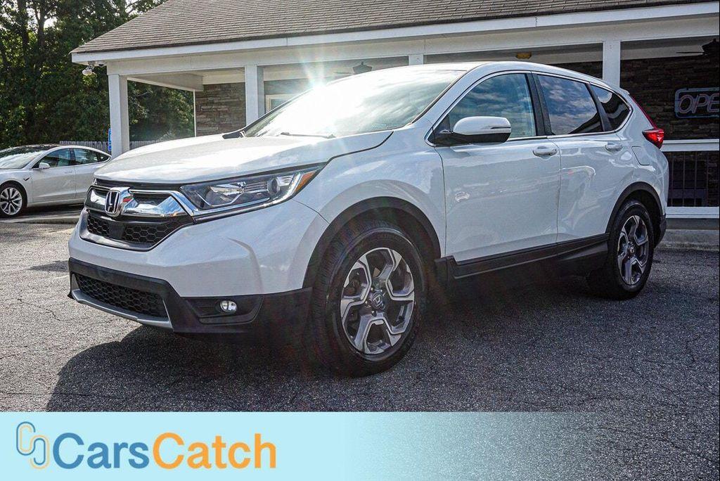 used 2019 Honda CR-V car, priced at $17,777