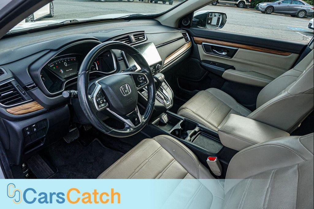 used 2019 Honda CR-V car, priced at $17,777