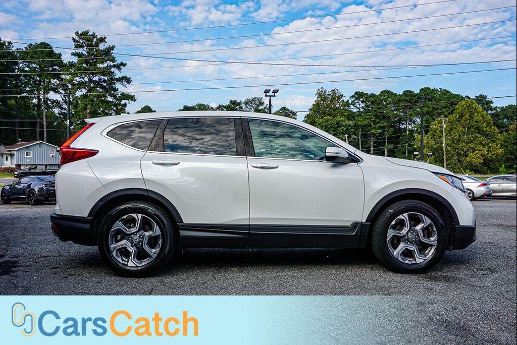 used 2019 Honda CR-V car, priced at $17,777