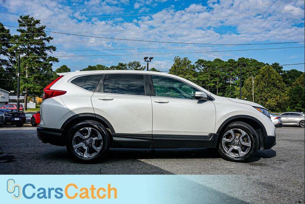 used 2019 Honda CR-V car, priced at $17,777
