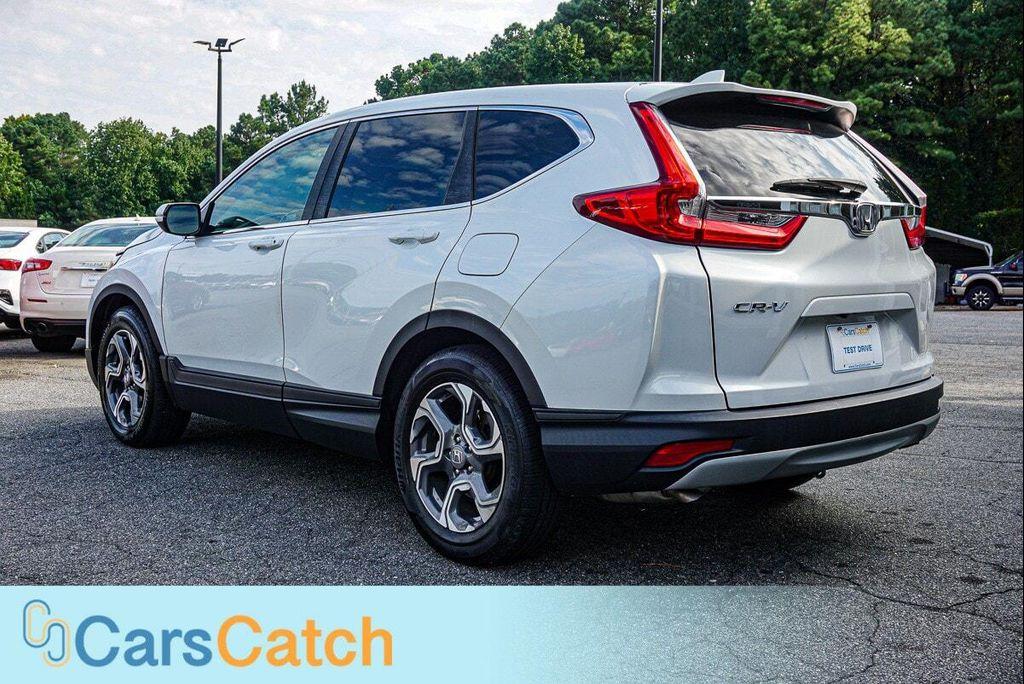 used 2019 Honda CR-V car, priced at $17,777