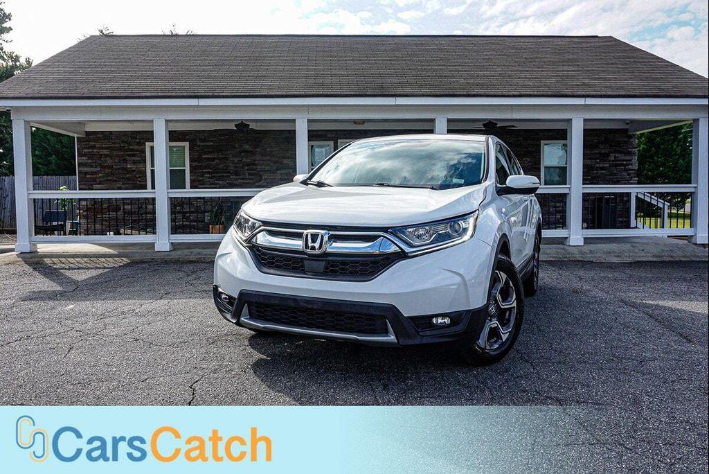 used 2019 Honda CR-V car, priced at $17,777
