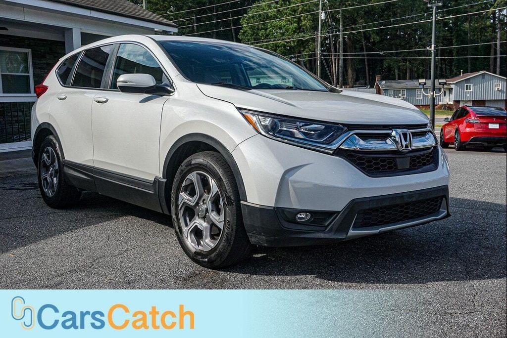 used 2019 Honda CR-V car, priced at $17,777