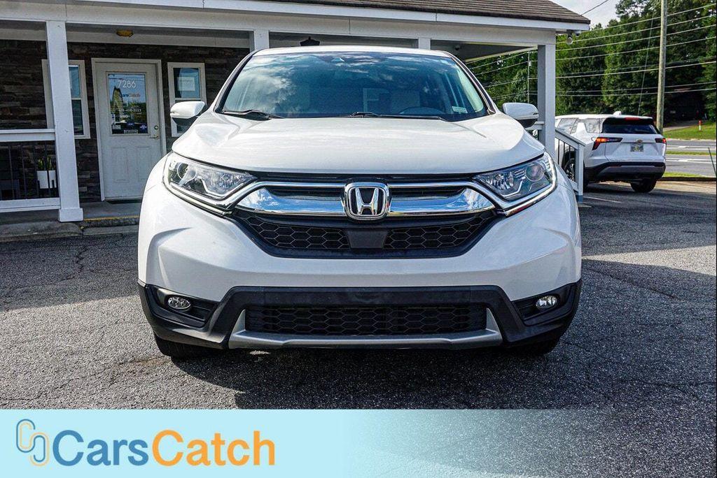 used 2019 Honda CR-V car, priced at $17,777