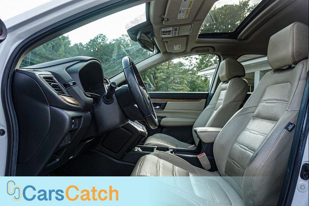 used 2019 Honda CR-V car, priced at $17,777