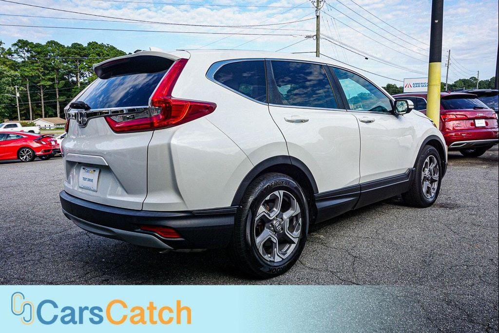 used 2019 Honda CR-V car, priced at $17,777