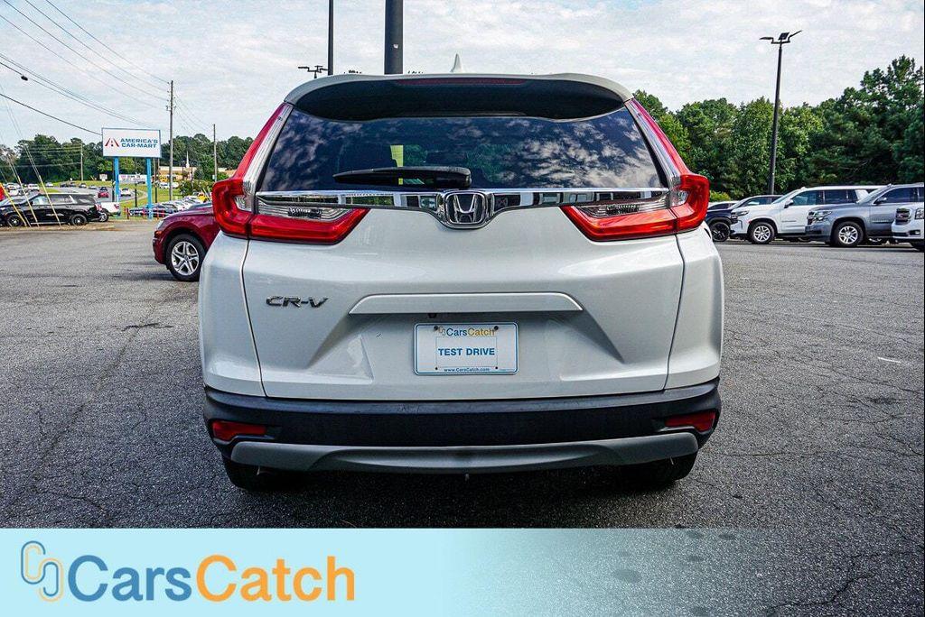 used 2019 Honda CR-V car, priced at $17,777