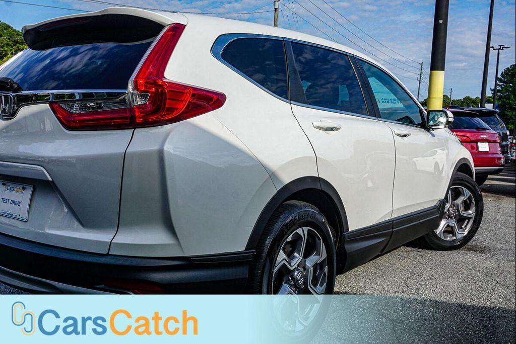 used 2019 Honda CR-V car, priced at $17,777