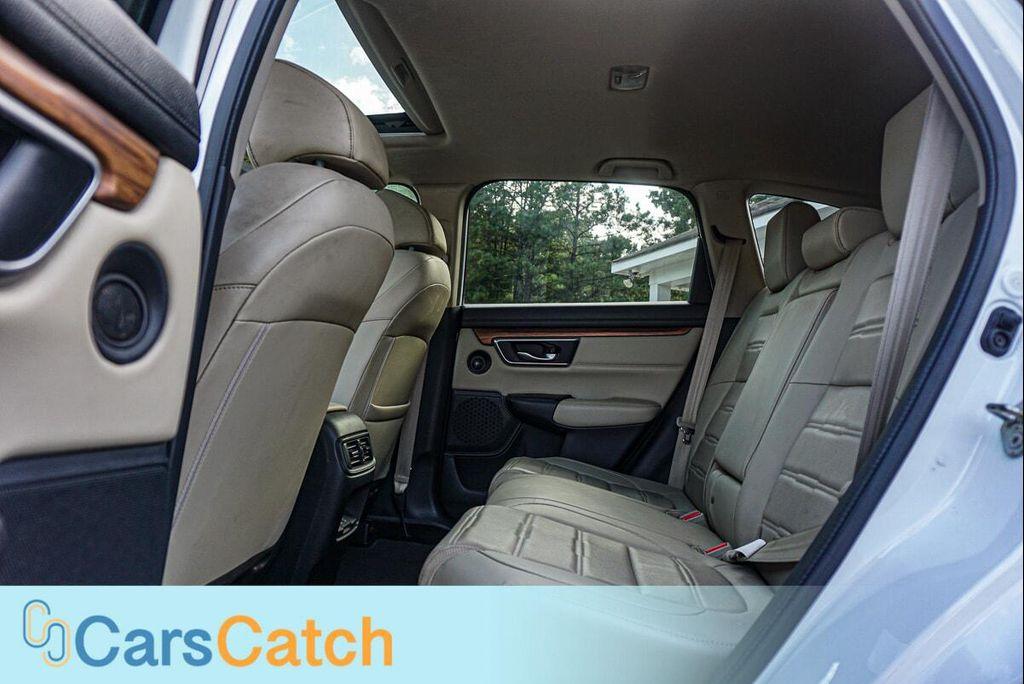 used 2019 Honda CR-V car, priced at $17,777