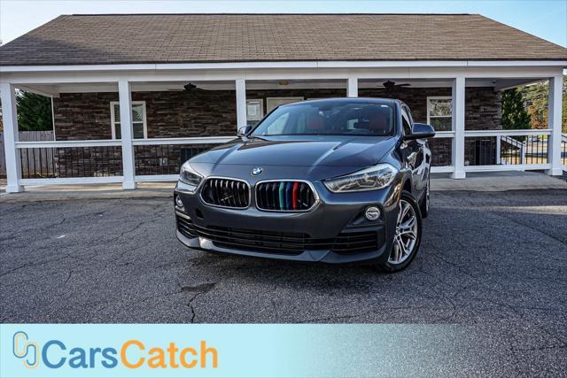 used 2018 BMW X2 car, priced at $12,999