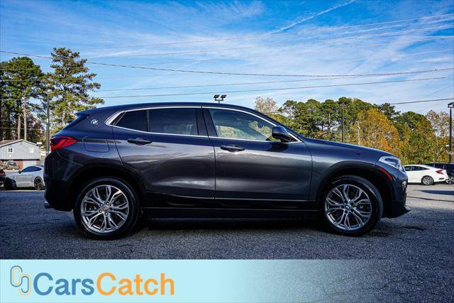 used 2018 BMW X2 car, priced at $12,999