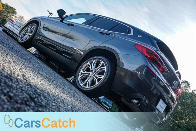 used 2018 BMW X2 car, priced at $12,999