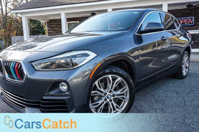 used 2018 BMW X2 car, priced at $12,999