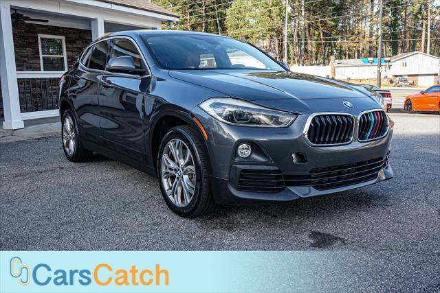 used 2018 BMW X2 car, priced at $12,999