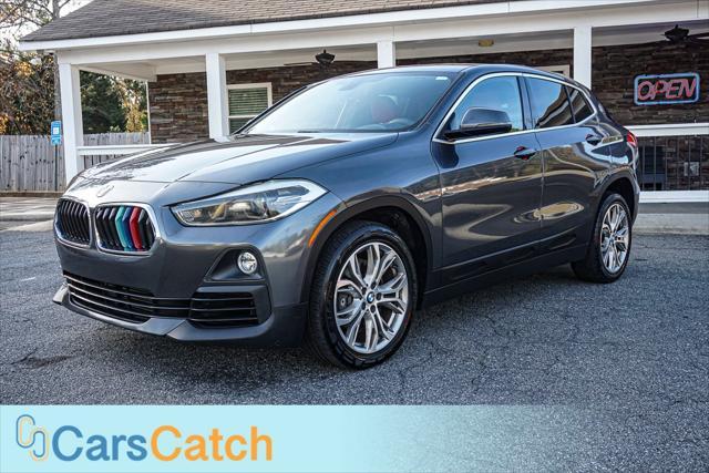 used 2018 BMW X2 car, priced at $12,999