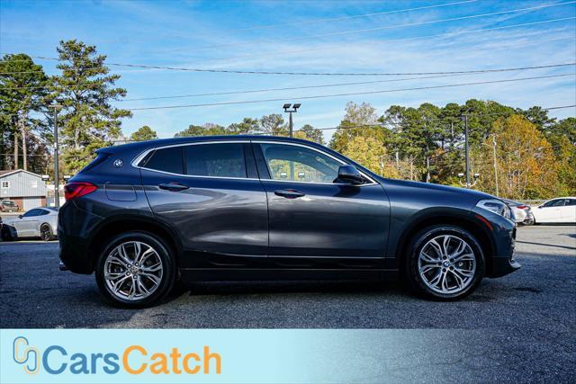 used 2018 BMW X2 car, priced at $12,999