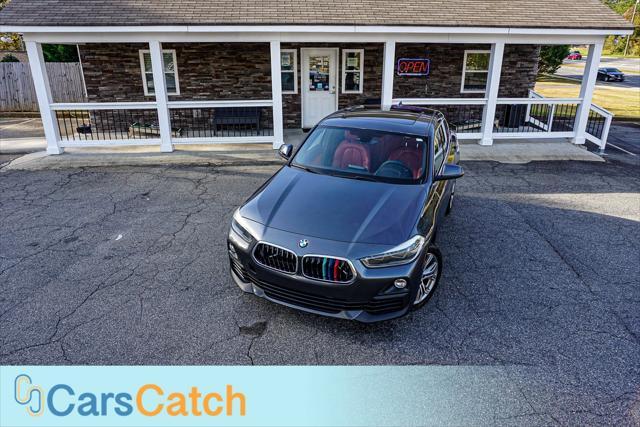 used 2018 BMW X2 car, priced at $12,999