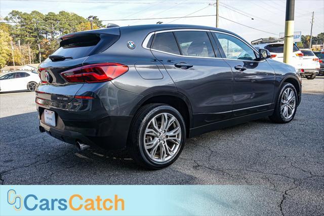 used 2018 BMW X2 car, priced at $12,999