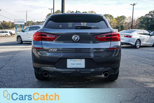 used 2018 BMW X2 car, priced at $12,999