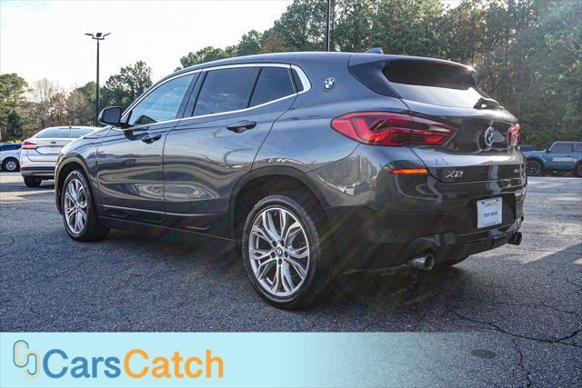 used 2018 BMW X2 car, priced at $12,999