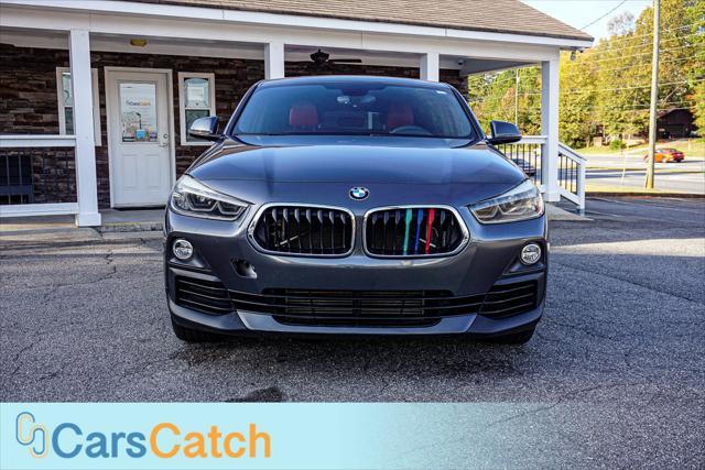 used 2018 BMW X2 car, priced at $12,999