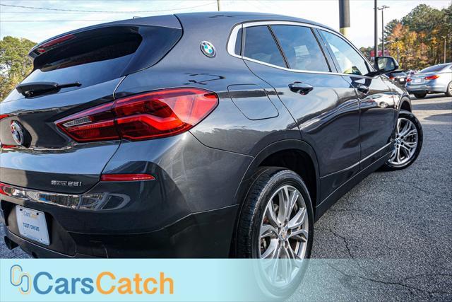 used 2018 BMW X2 car, priced at $12,999