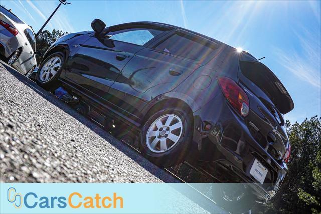 used 2015 Mitsubishi Mirage car, priced at $5,999