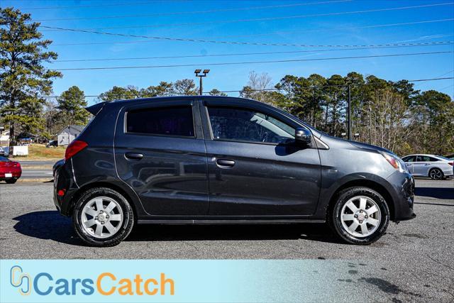 used 2015 Mitsubishi Mirage car, priced at $5,999