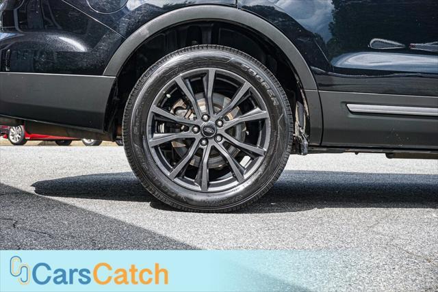 used 2017 Ford Explorer car, priced at $14,950