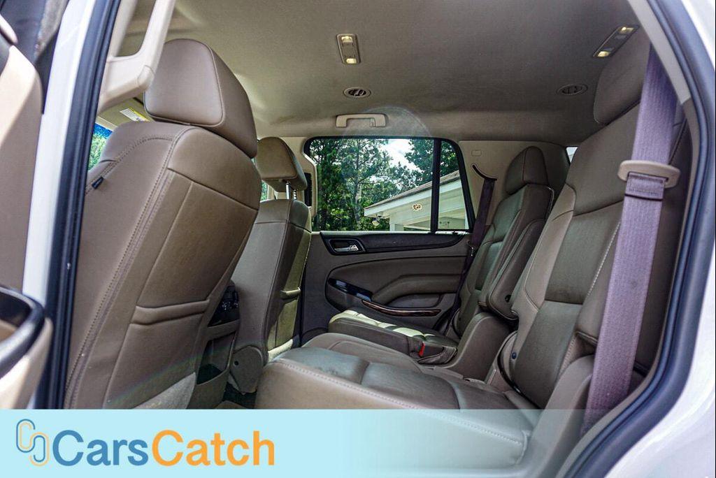 used 2017 GMC Yukon car, priced at $18,500