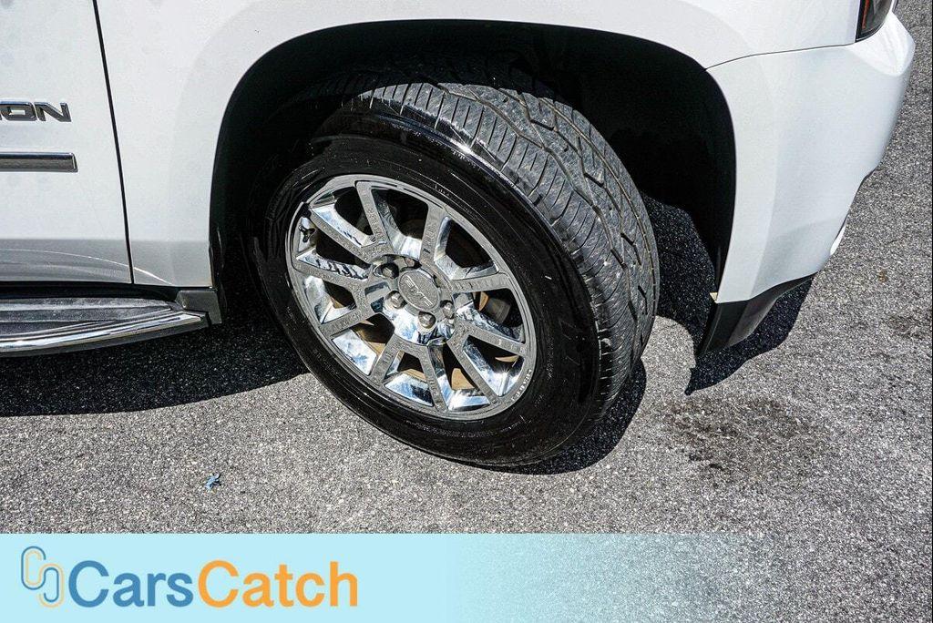 used 2017 GMC Yukon car, priced at $18,500