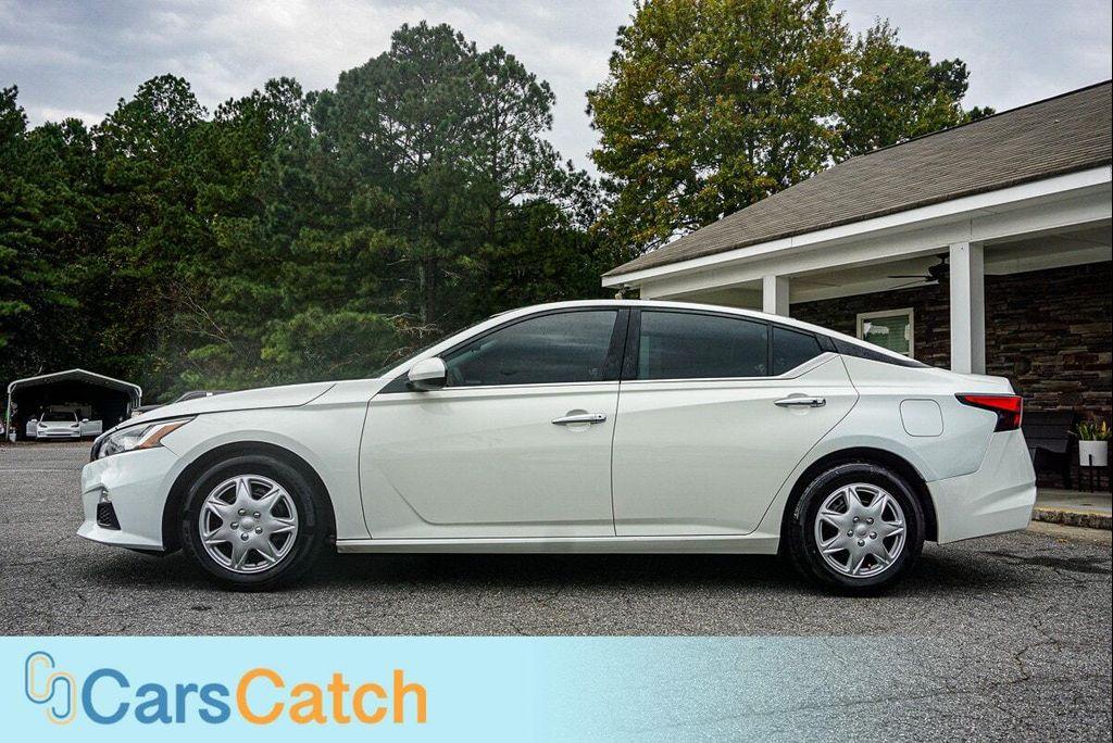 used 2019 Nissan Altima car, priced at $11,500