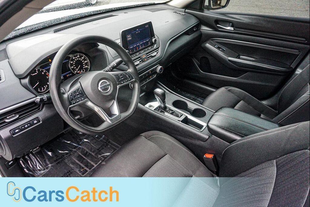 used 2019 Nissan Altima car, priced at $11,500