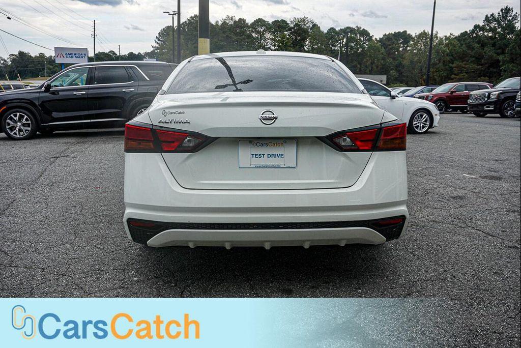 used 2019 Nissan Altima car, priced at $11,500