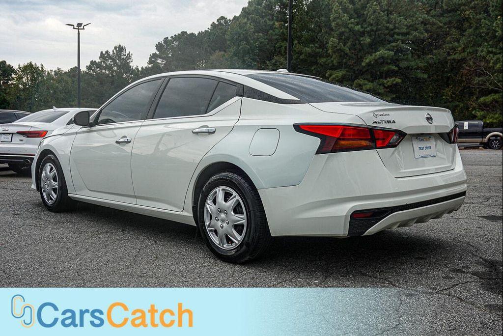 used 2019 Nissan Altima car, priced at $11,500