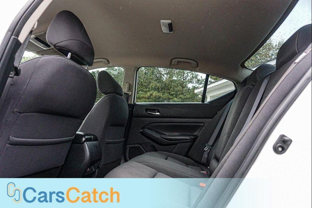 used 2019 Nissan Altima car, priced at $11,500