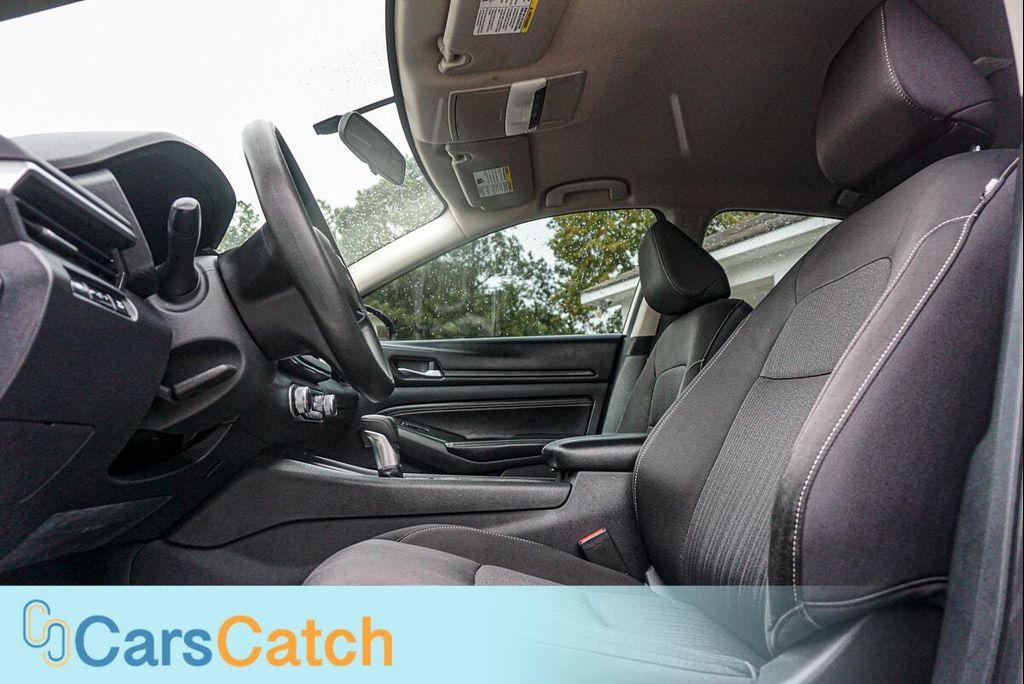used 2019 Nissan Altima car, priced at $11,500
