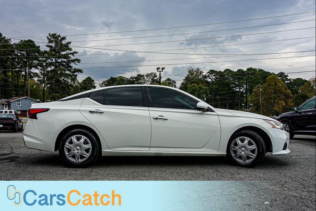 used 2019 Nissan Altima car, priced at $11,500