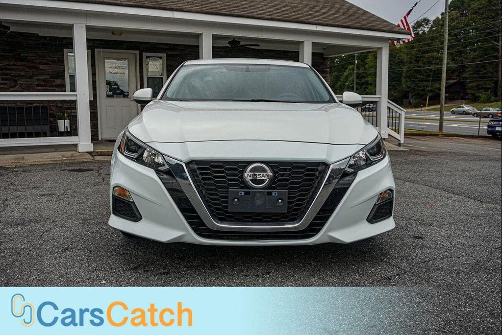 used 2019 Nissan Altima car, priced at $11,500