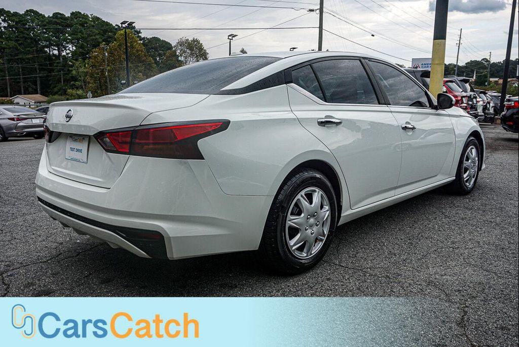 used 2019 Nissan Altima car, priced at $11,500
