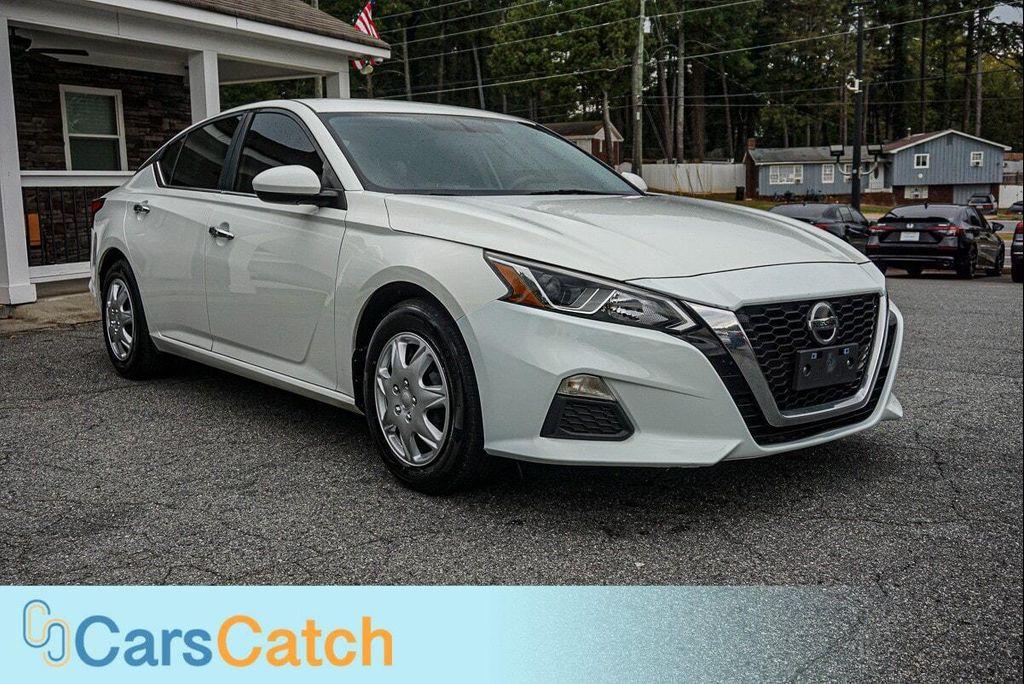 used 2019 Nissan Altima car, priced at $11,500