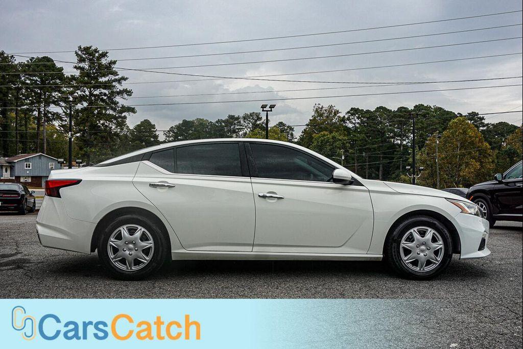 used 2019 Nissan Altima car, priced at $11,500